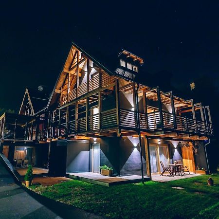 Chalet Valcanale Camporosso  Exterior foto