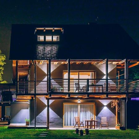 Chalet Valcanale Camporosso  Exterior foto