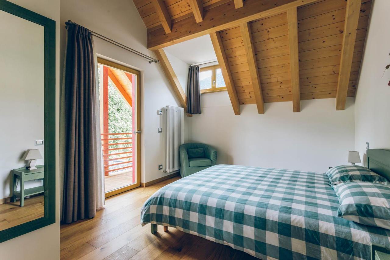Chalet Valcanale Camporosso  Exterior foto