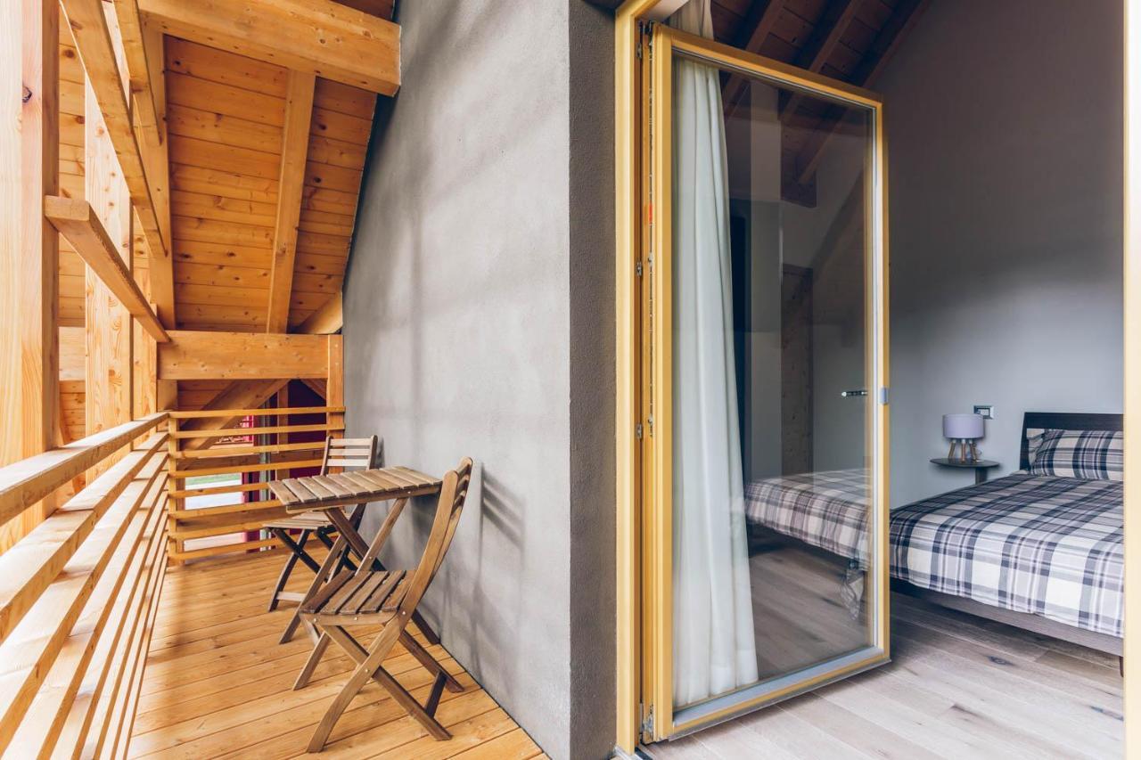 Chalet Valcanale Camporosso  Exterior foto