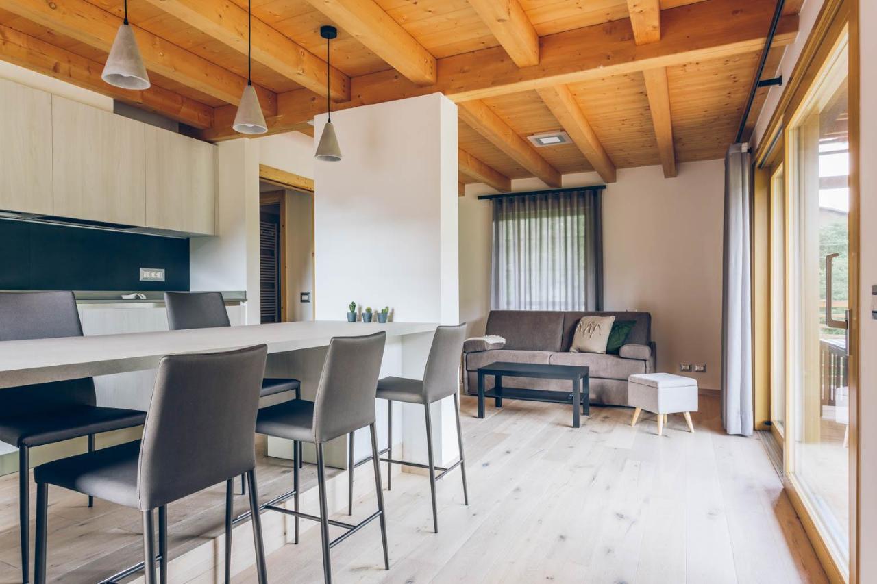 Chalet Valcanale Camporosso  Exterior foto
