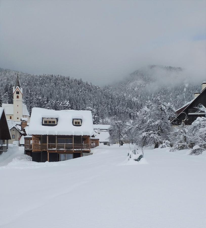 Chalet Valcanale Camporosso  Exterior foto