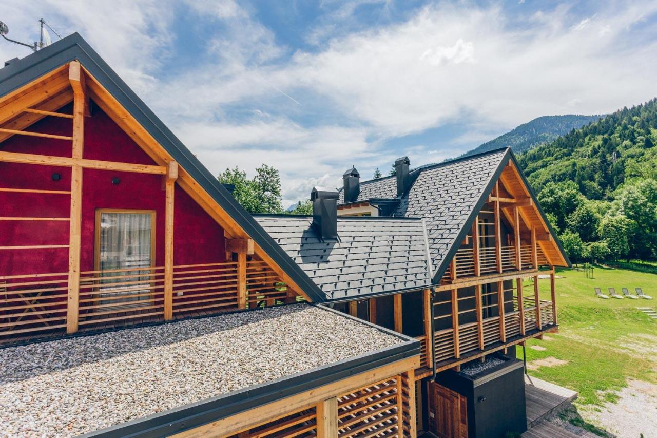 Chalet Valcanale Camporosso  Exterior foto