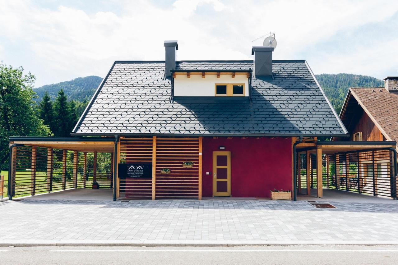 Chalet Valcanale Camporosso  Exterior foto