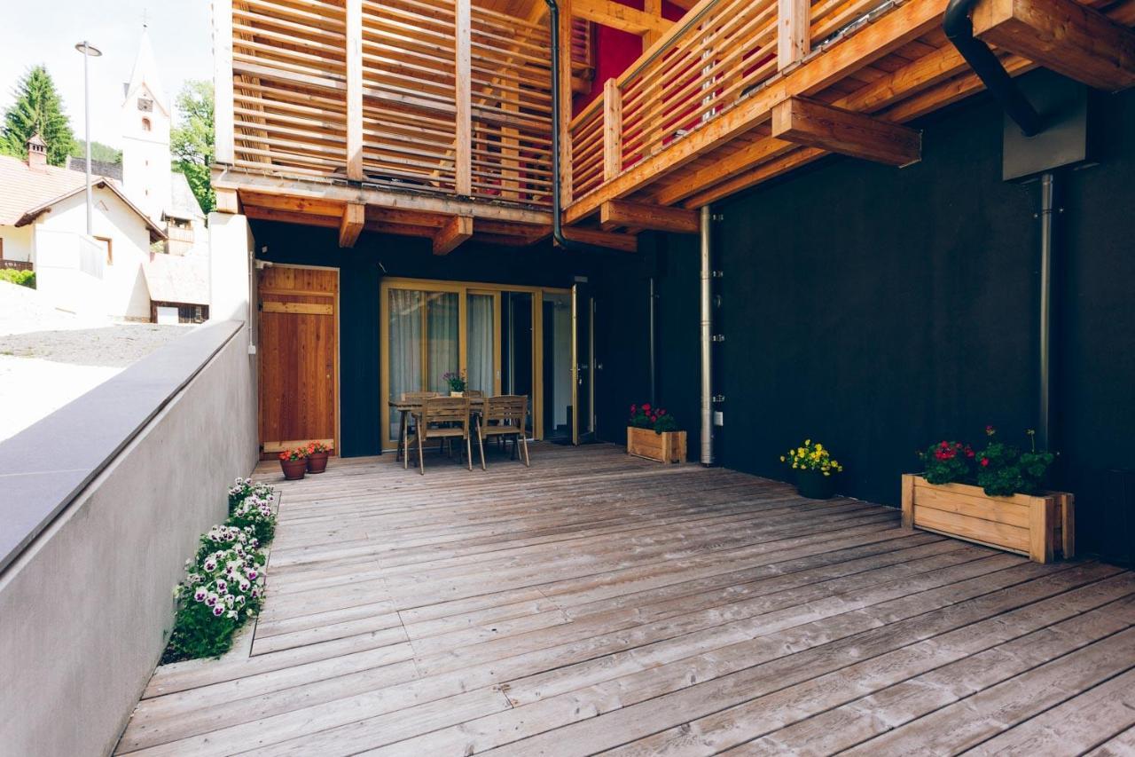 Chalet Valcanale Camporosso  Exterior foto