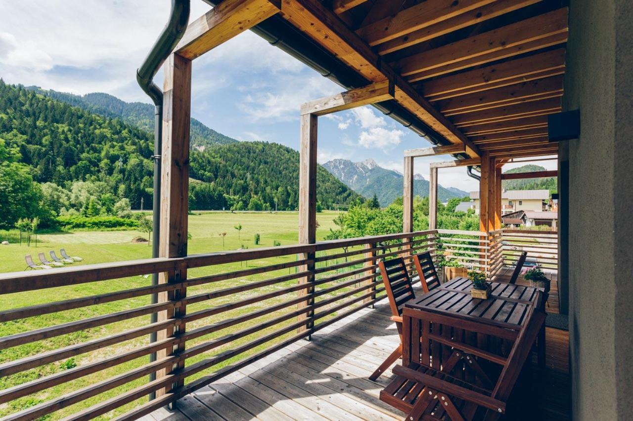 Chalet Valcanale Camporosso  Exterior foto