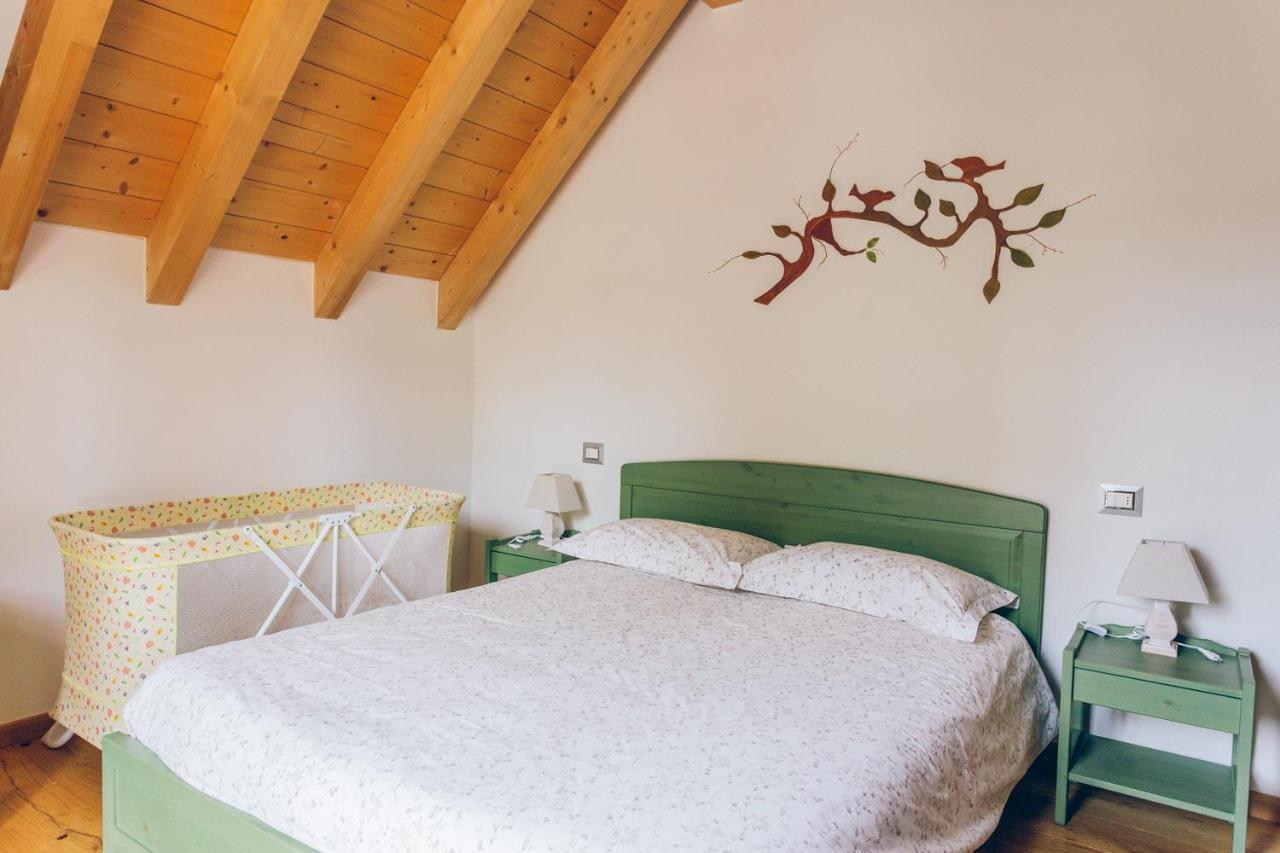 Chalet Valcanale Camporosso  Exterior foto