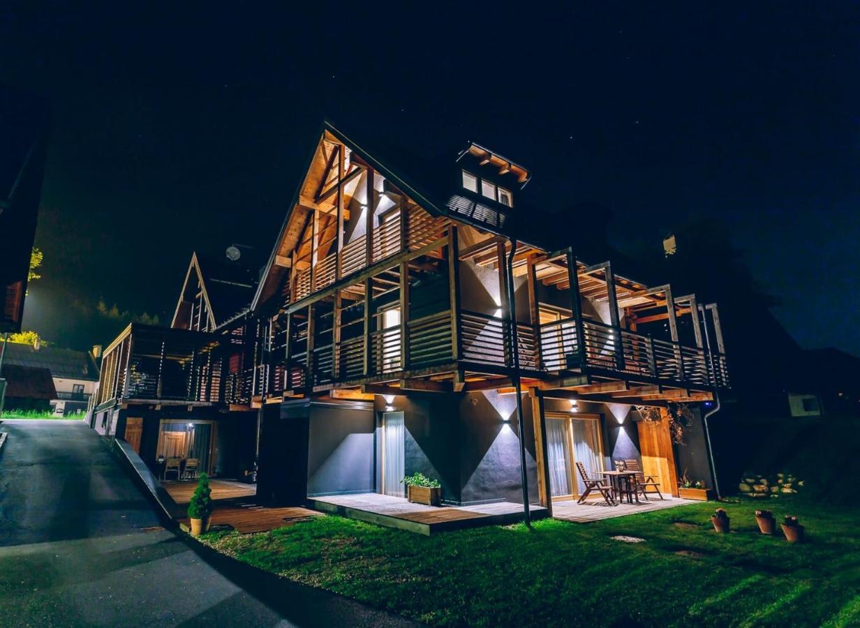 Chalet Valcanale Camporosso  Exterior foto
