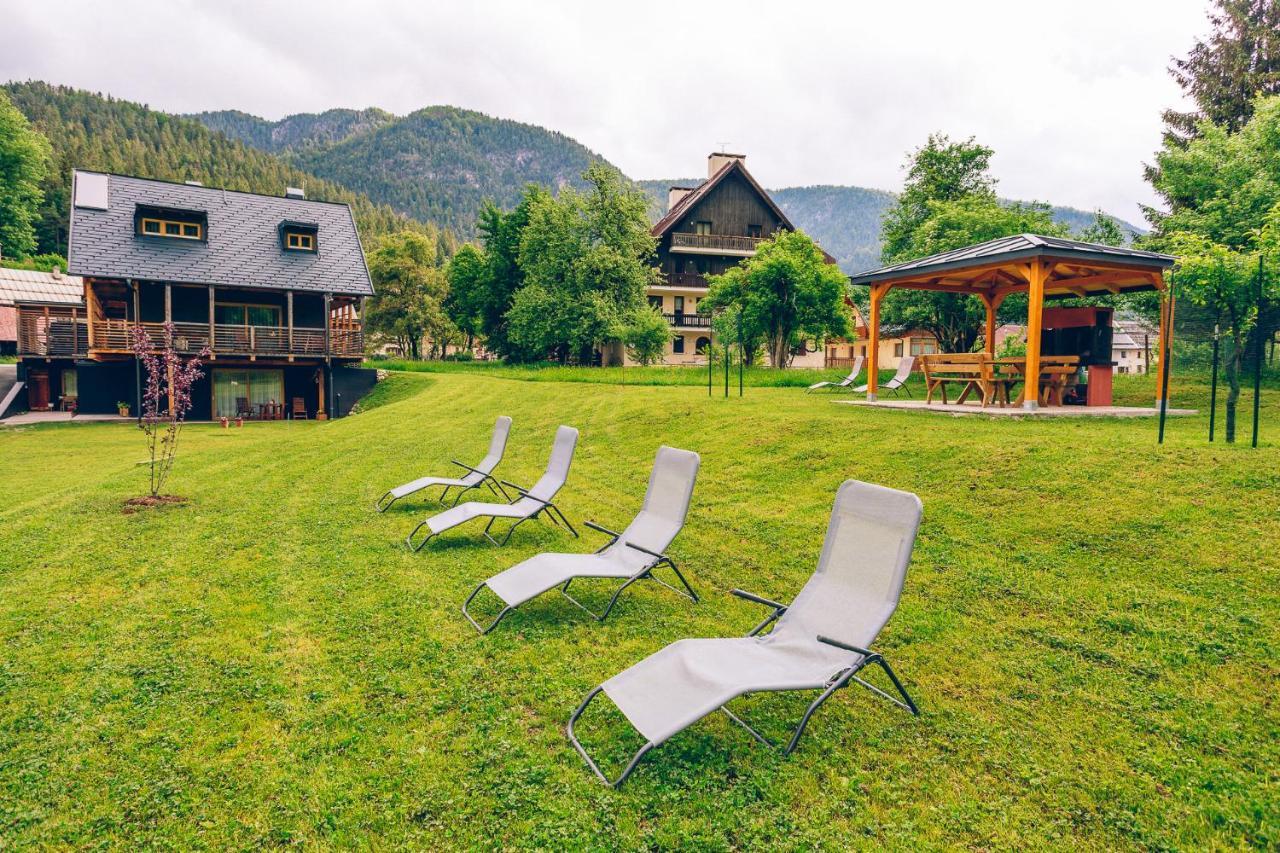 Chalet Valcanale Camporosso  Exterior foto