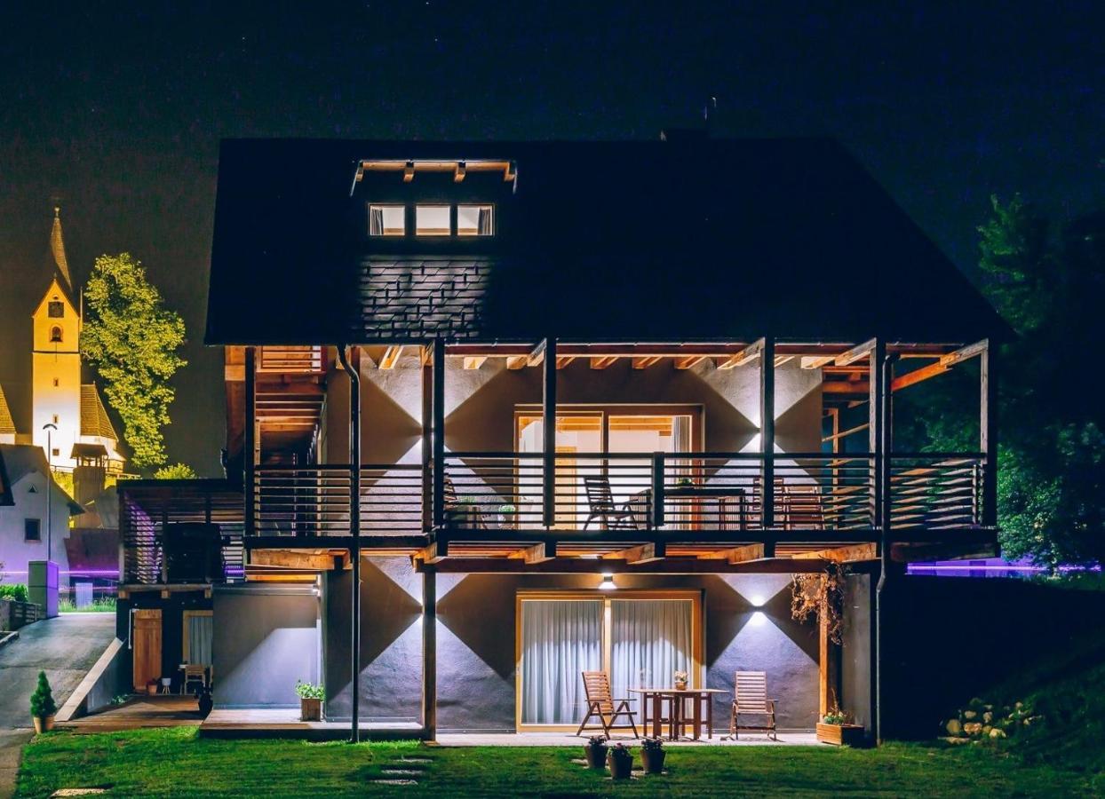 Chalet Valcanale Camporosso  Exterior foto
