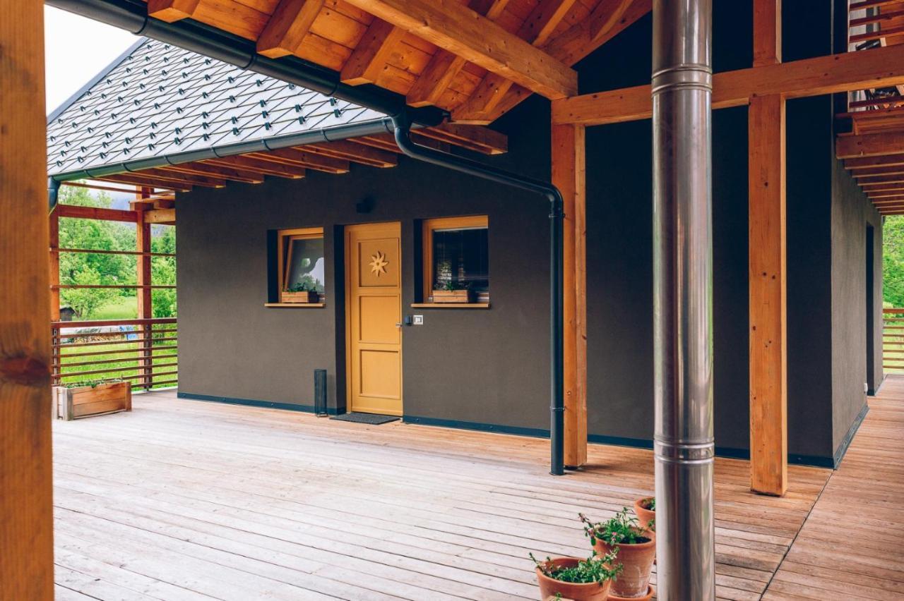 Chalet Valcanale Camporosso  Exterior foto